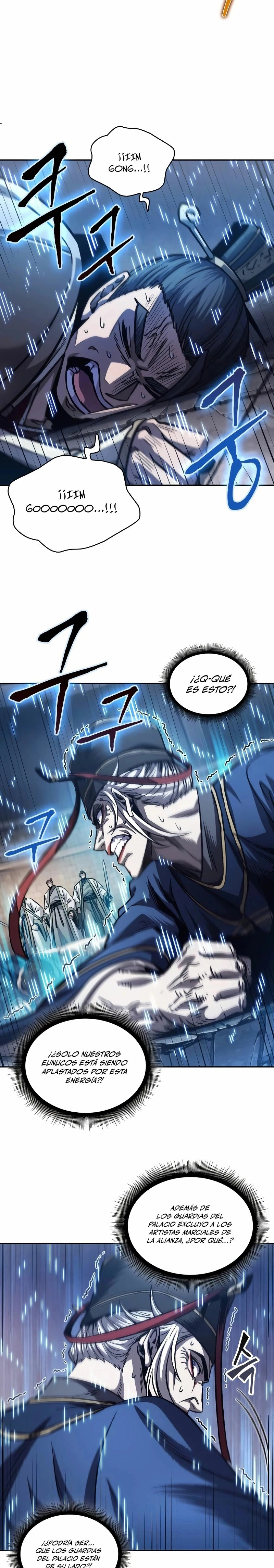 Read Nano Machine (es) Manga Online