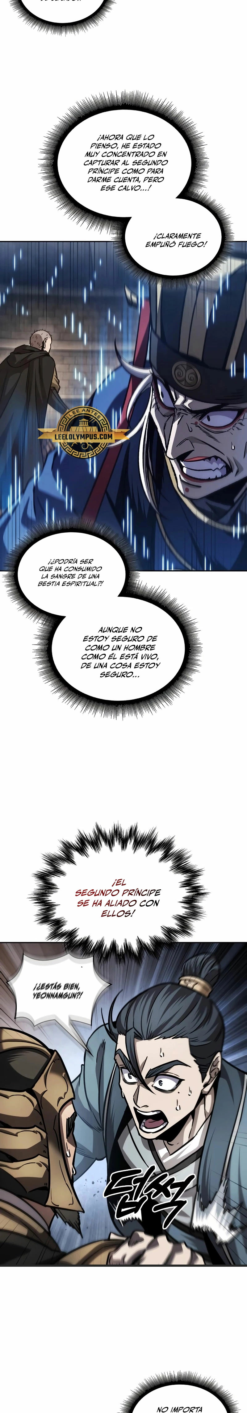 Read Nano Machine (es) Manga Online