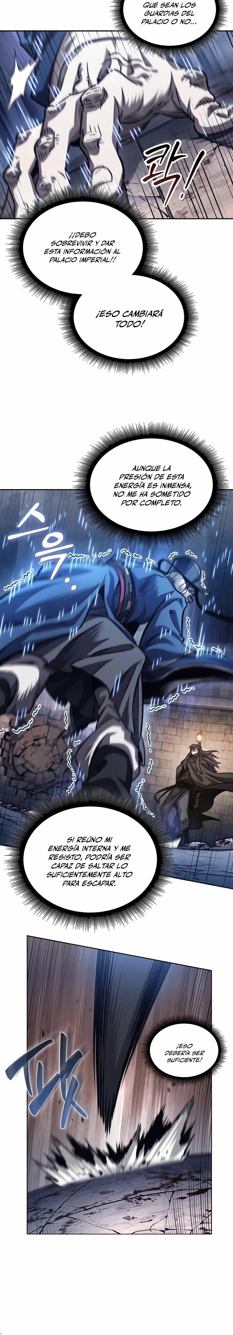 Read Nano Machine (es) Manga Online