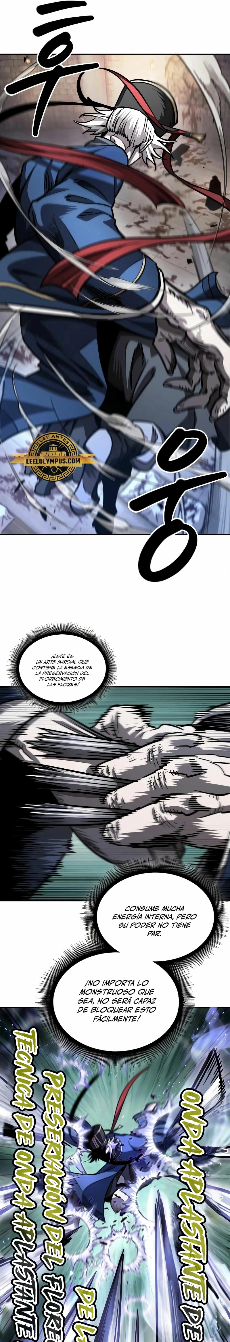 Read Nano Machine (es) Manga Online