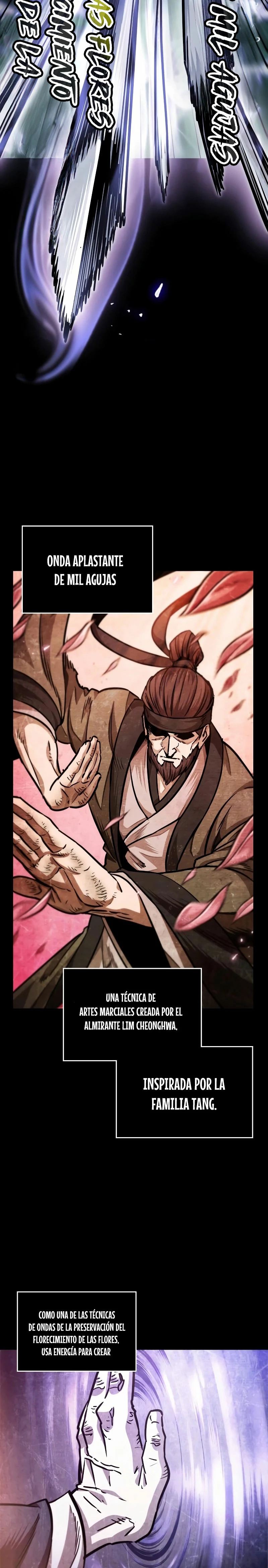 Read Nano Machine (es) Manga Online