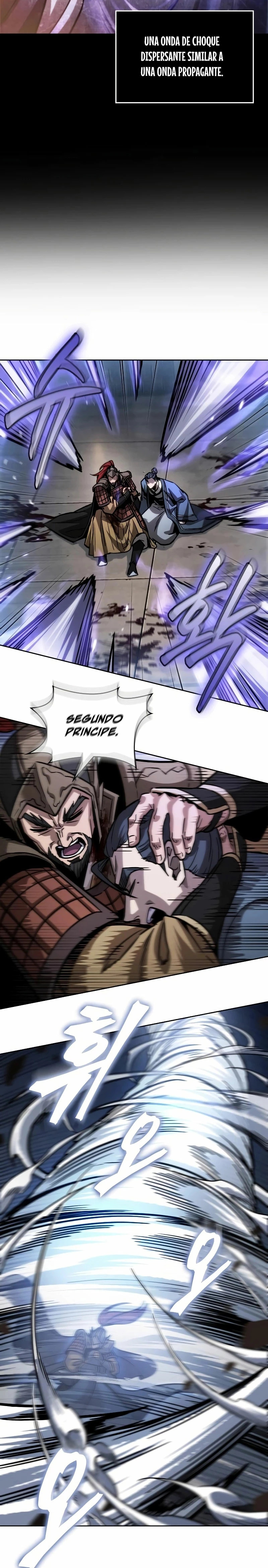 Read Nano Machine (es) Manga Online