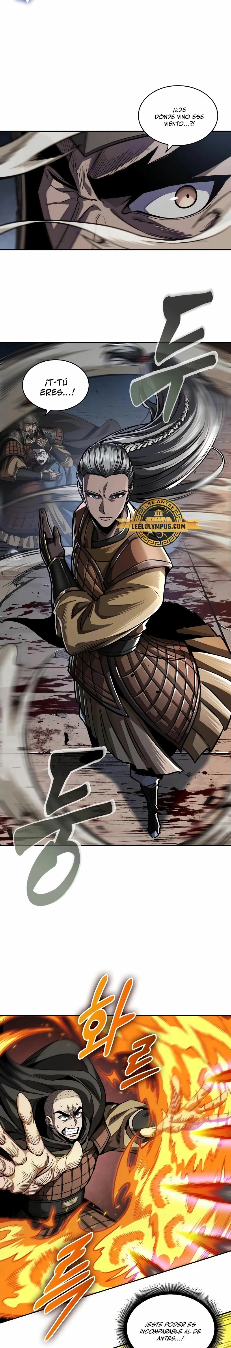 Read Nano Machine (es) Manga Online