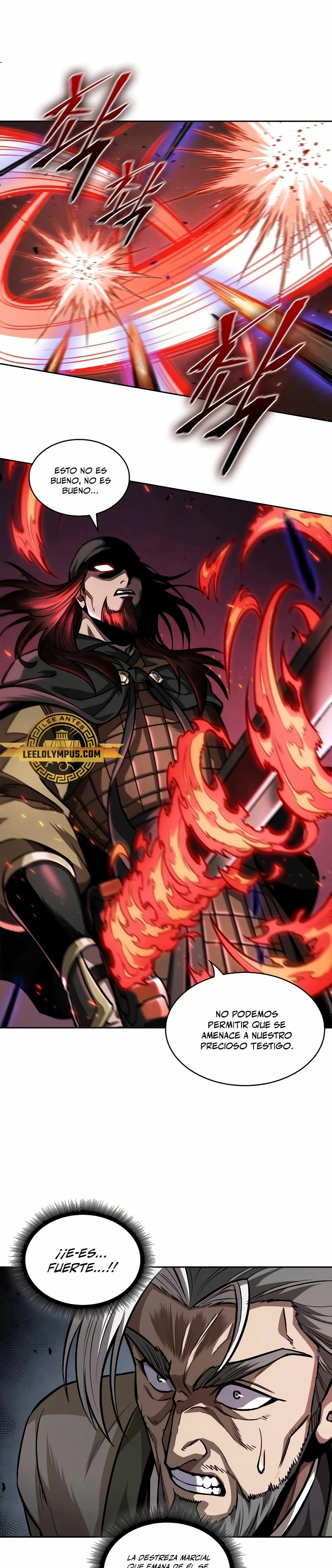 Read Nano Machine (es) Manga Online