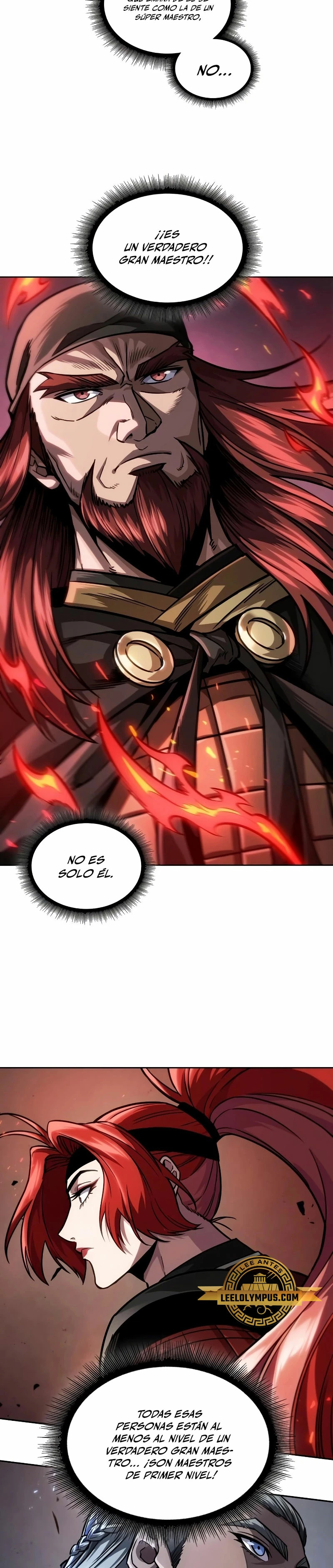 Read Nano Machine (es) Manga Online