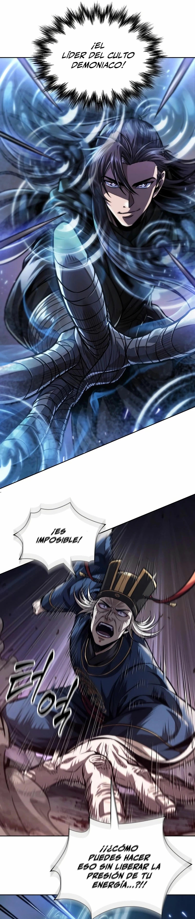 Read Nano Machine (es) Manga Online