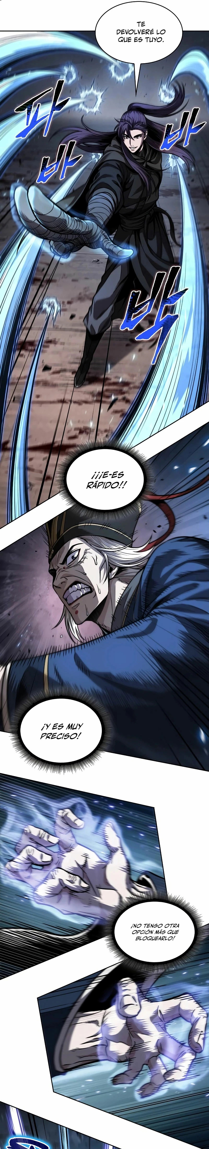 Read Nano Machine (es) Manga Online