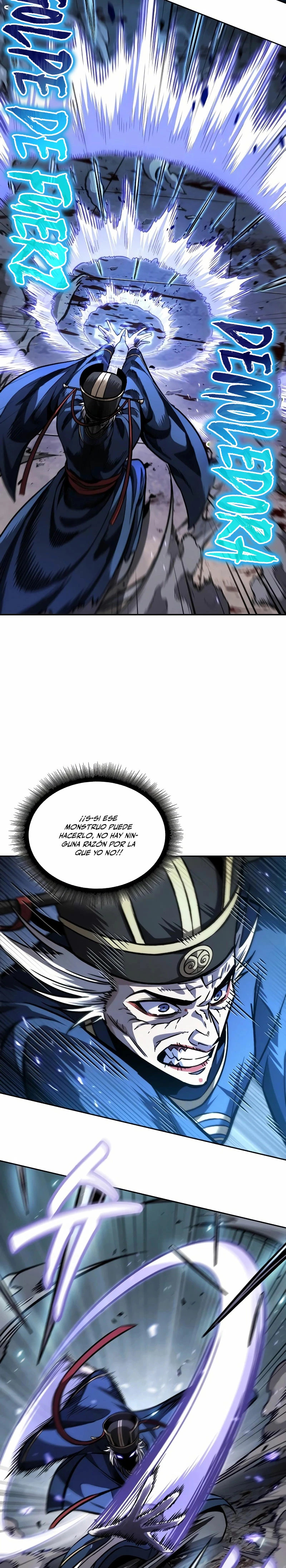 Read Nano Machine (es) Manga Online