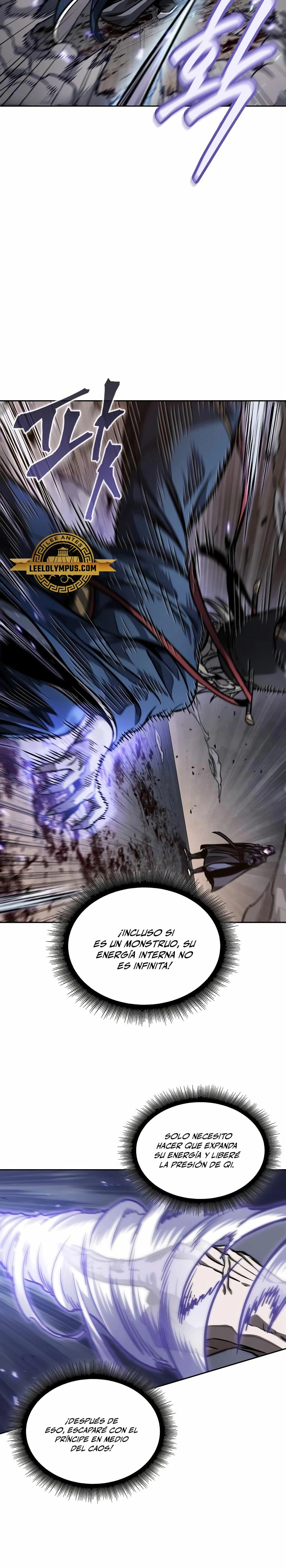 Read Nano Machine (es) Manga Online