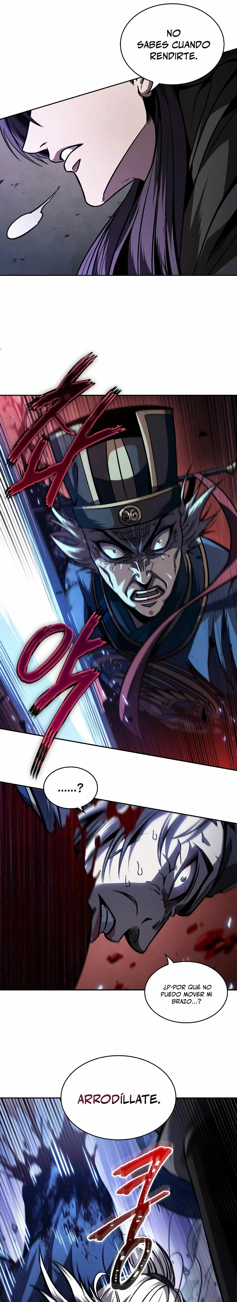 Read Nano Machine (es) Manga Online