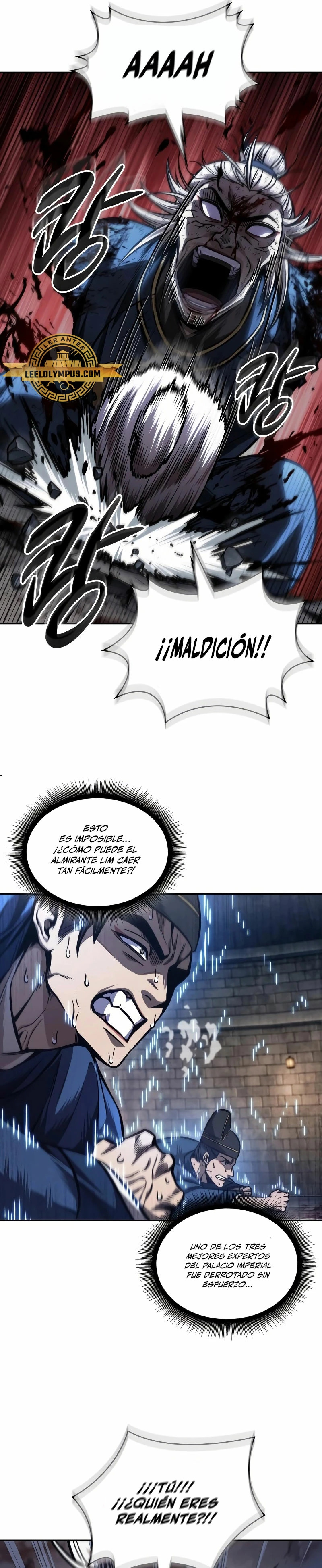 Read Nano Machine (es) Manga Online