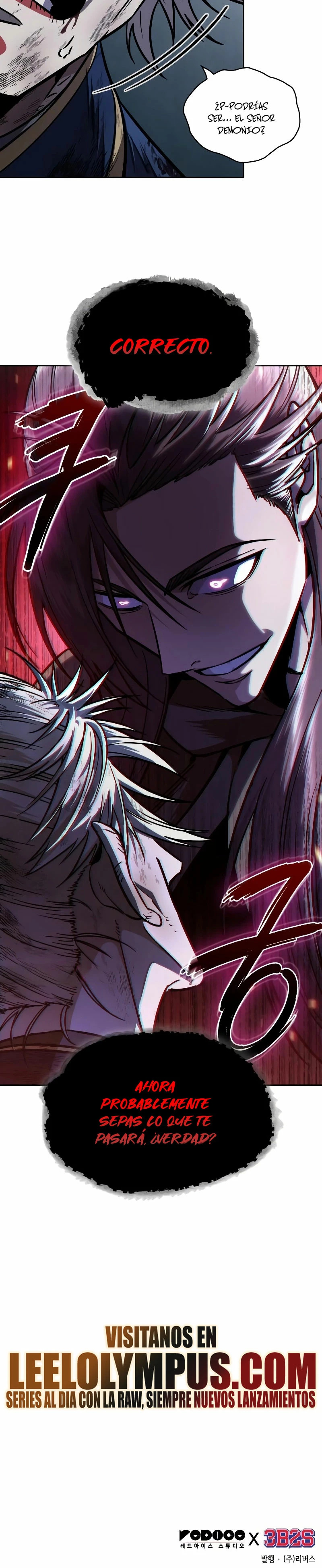 Read Nano Machine (es) Manga Online