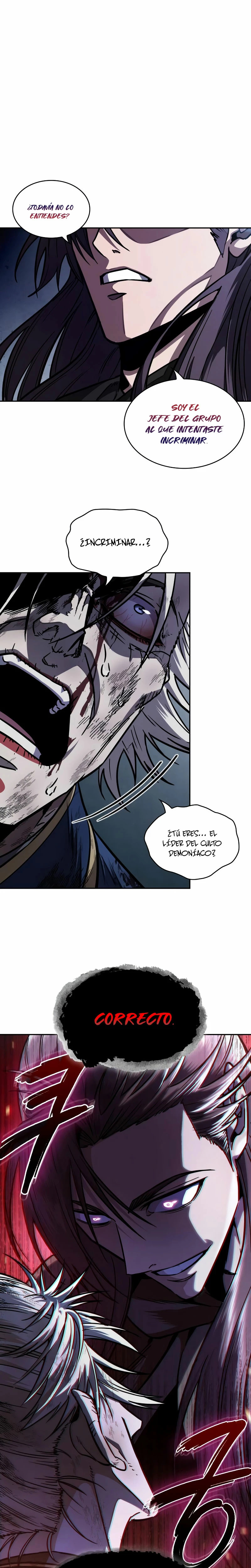 Read Nano Machine (es) Manga Online