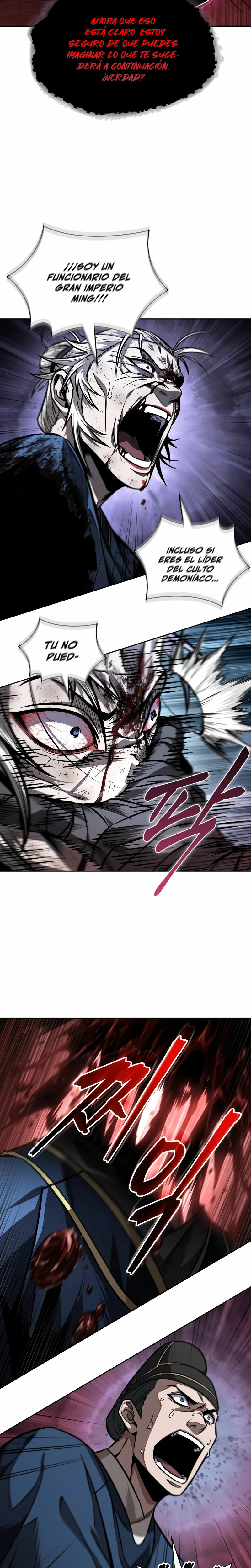 Read Nano Machine (es) Manga Online