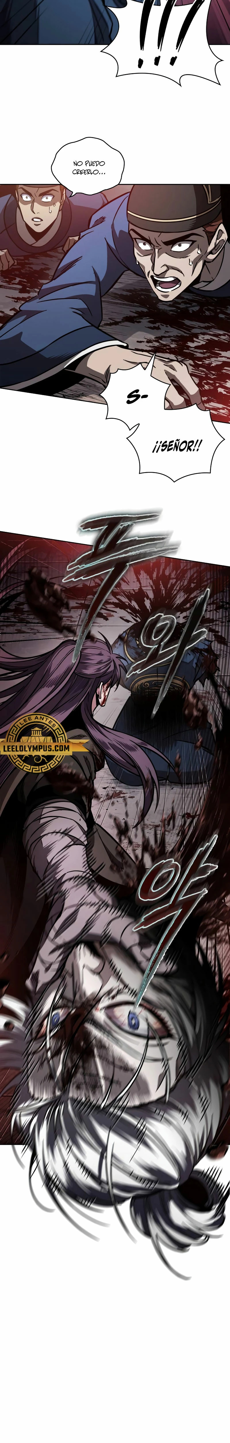 Read Nano Machine (es) Manga Online