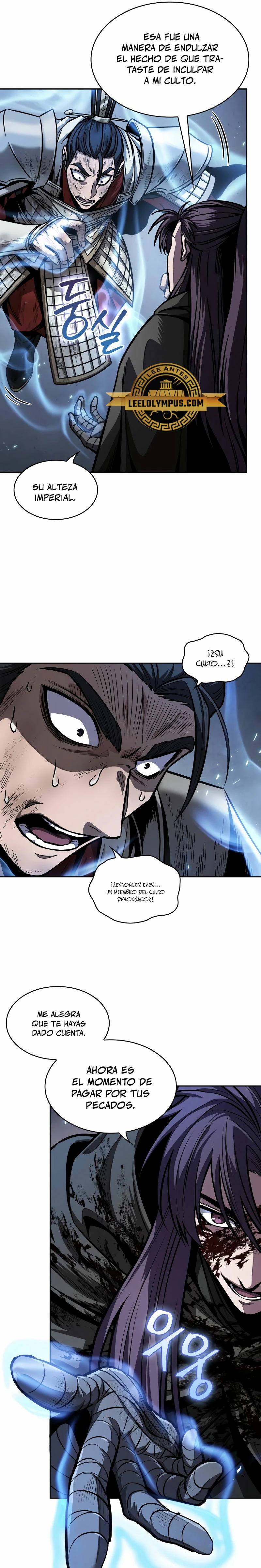 Read Nano Machine (es) Manga Online