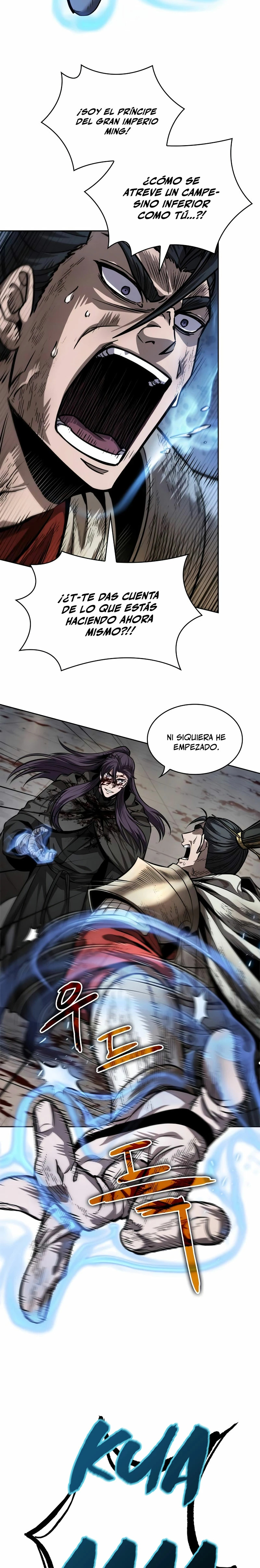 Read Nano Machine (es) Manga Online