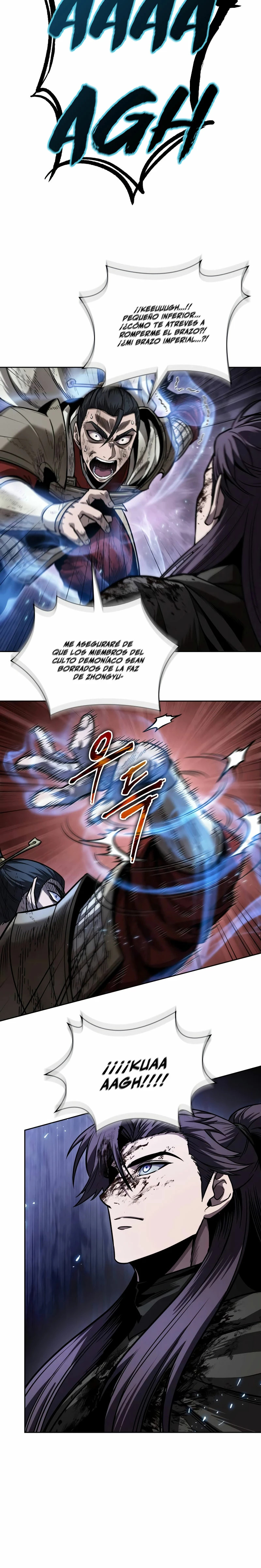 Read Nano Machine (es) Manga Online