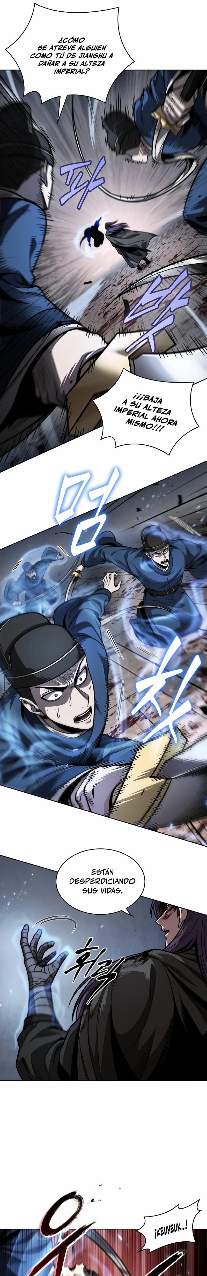 Read Nano Machine (es) Manga Online