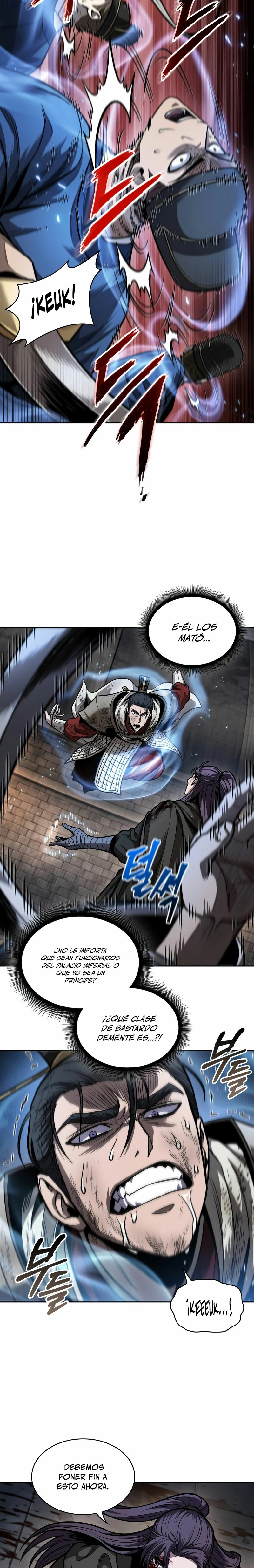 Read Nano Machine (es) Manga Online