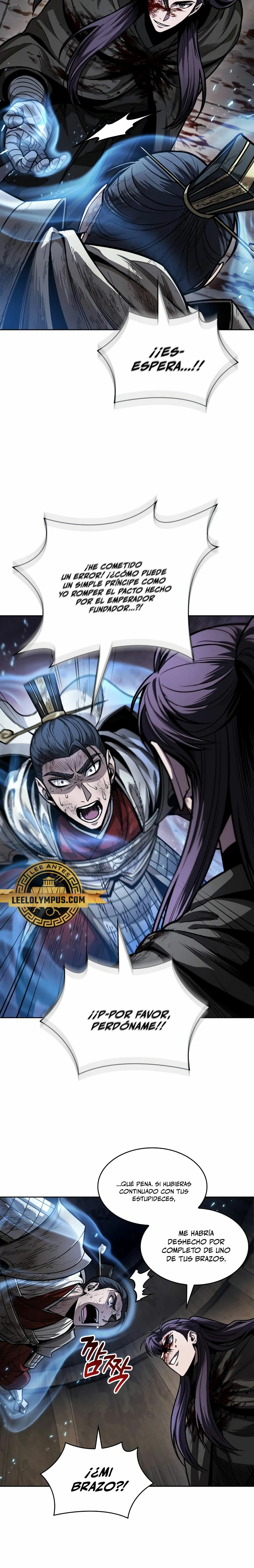 Read Nano Machine (es) Manga Online