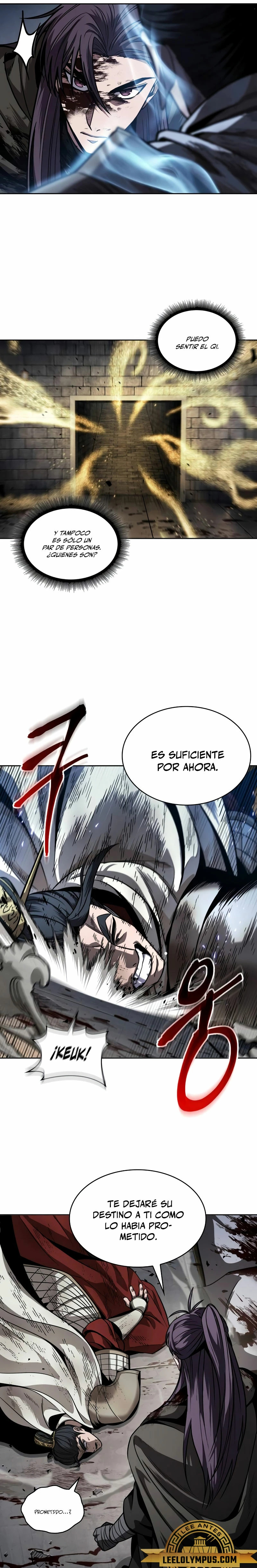 Read Nano Machine (es) Manga Online