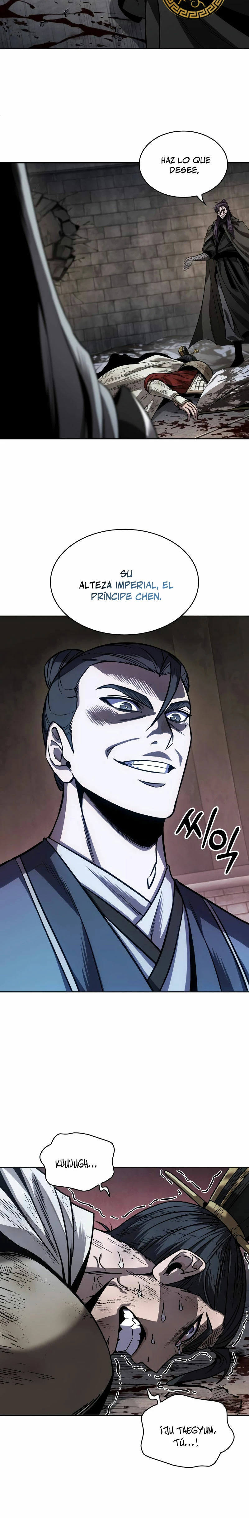 Read Nano Machine (es) Manga Online