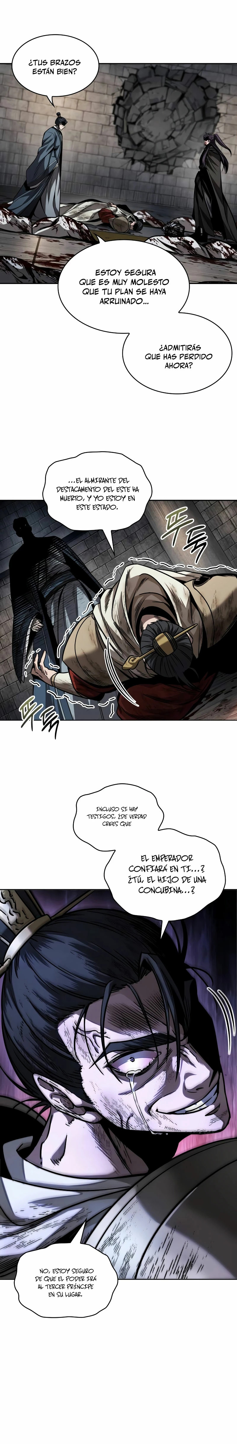 Read Nano Machine (es) Manga Online