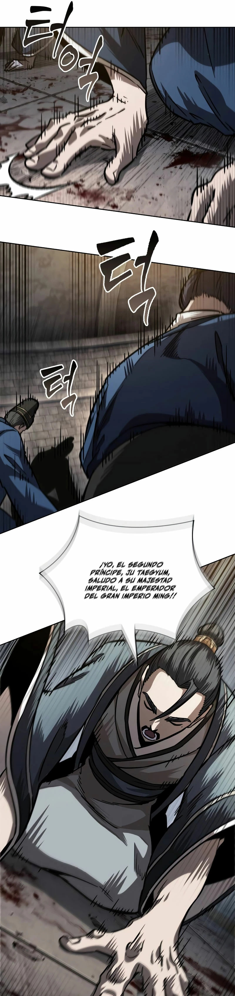 Read Nano Machine (es) Manga Online