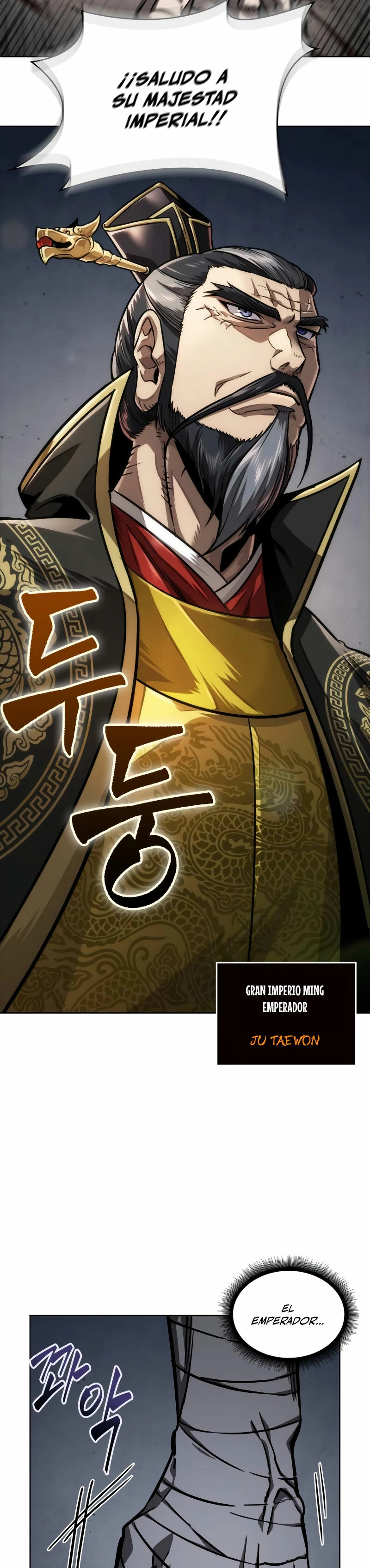 Read Nano Machine (es) Manga Online