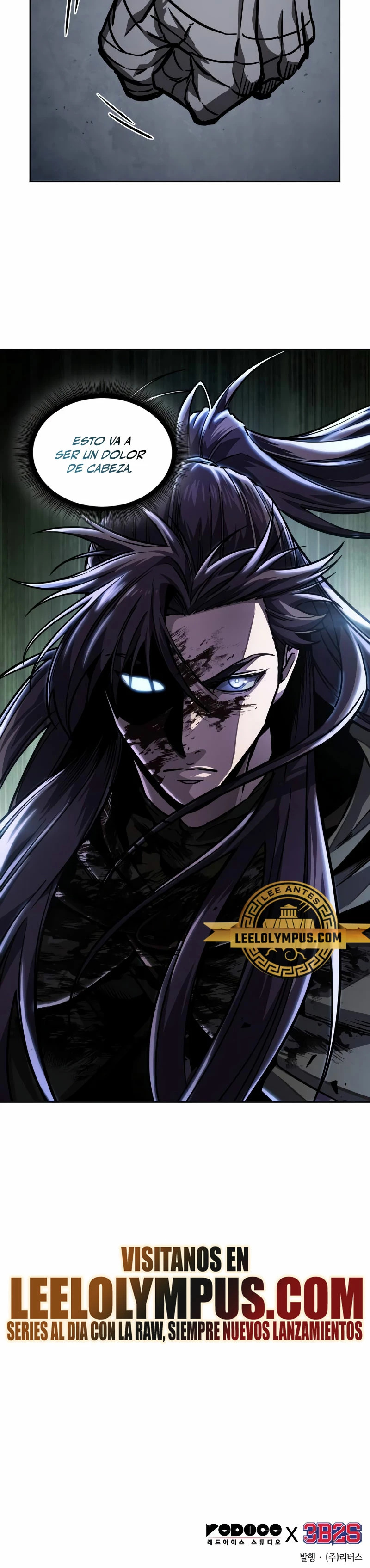 Read Nano Machine (es) Manga Online