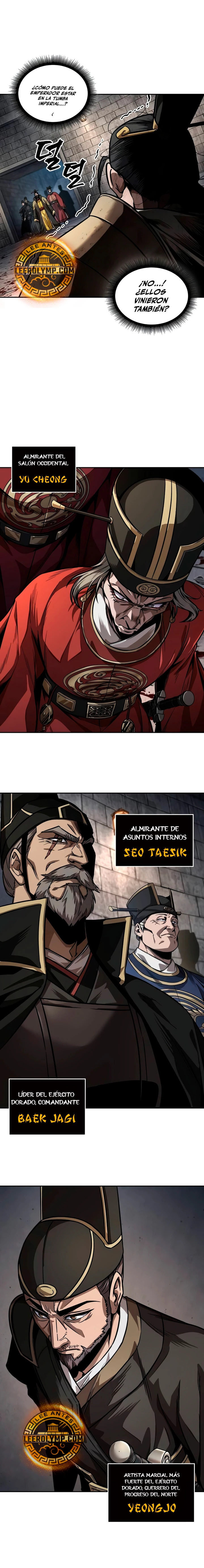 Read Nano Machine (es) Manga Online