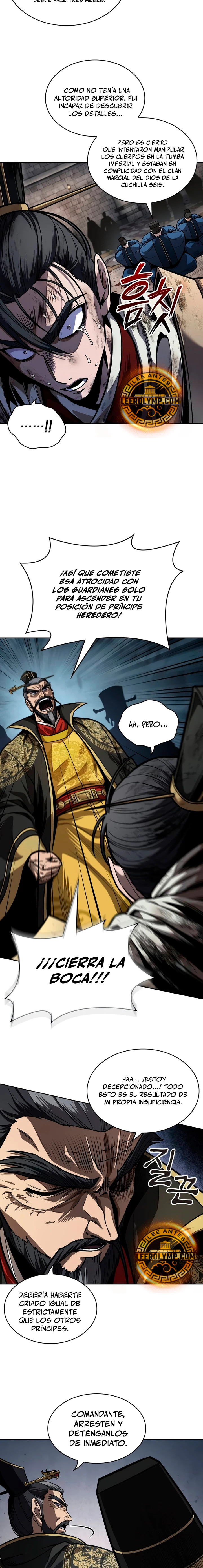 Read Nano Machine (es) Manga Online