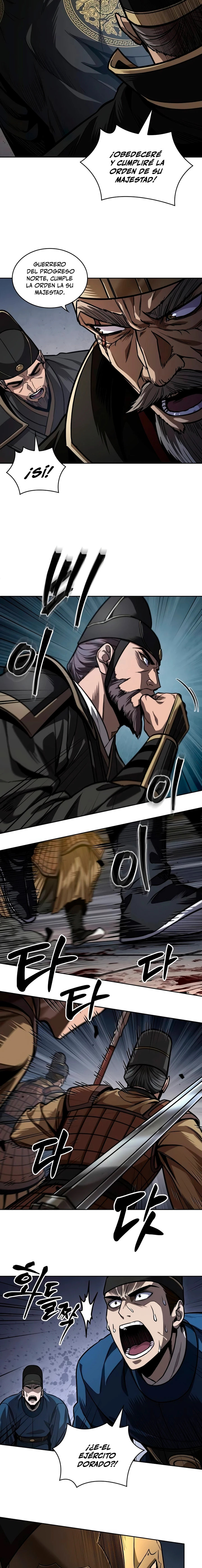 Read Nano Machine (es) Manga Online