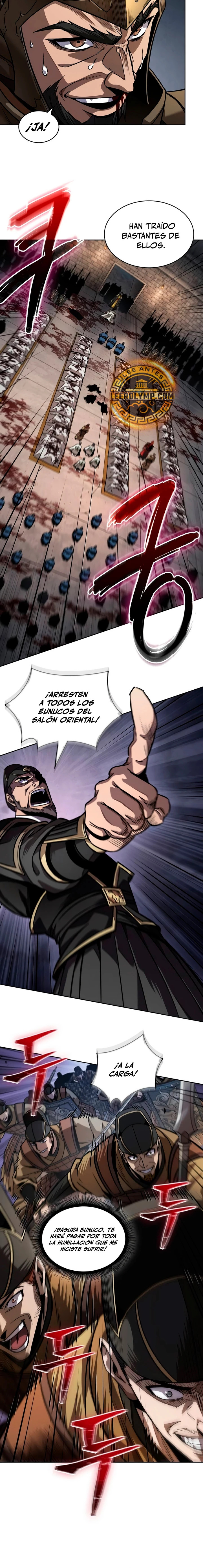 Read Nano Machine (es) Manga Online