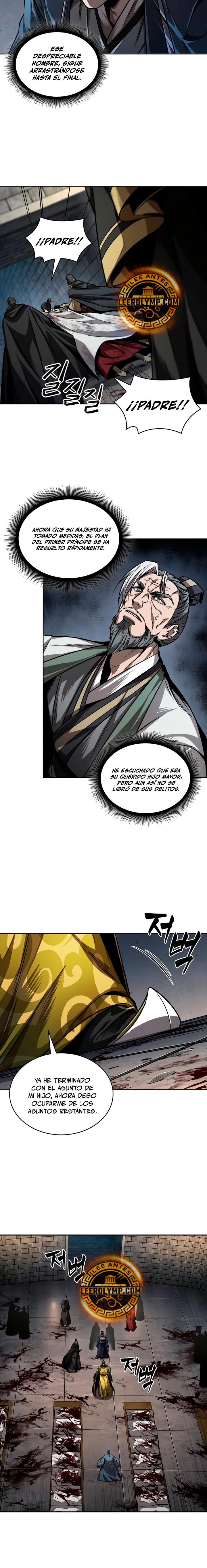 Read Nano Machine (es) Manga Online