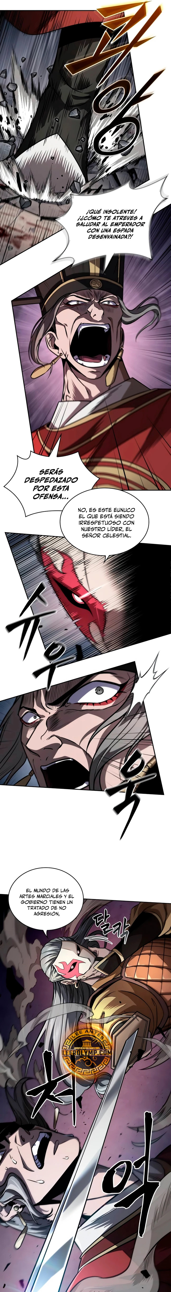 Read Nano Machine (es) Manga Online