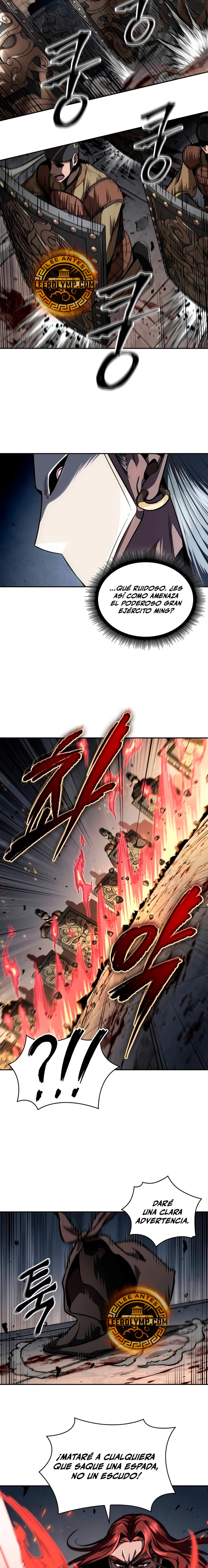 Read Nano Machine (es) Manga Online