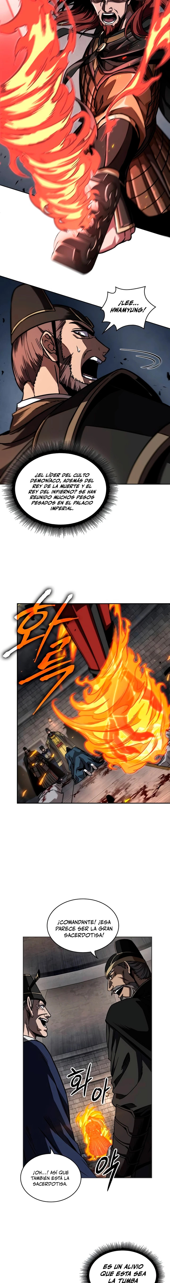 Read Nano Machine (es) Manga Online