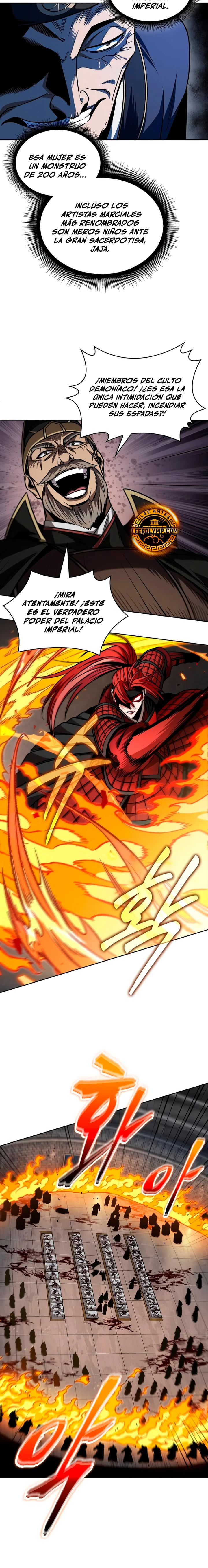 Read Nano Machine (es) Manga Online