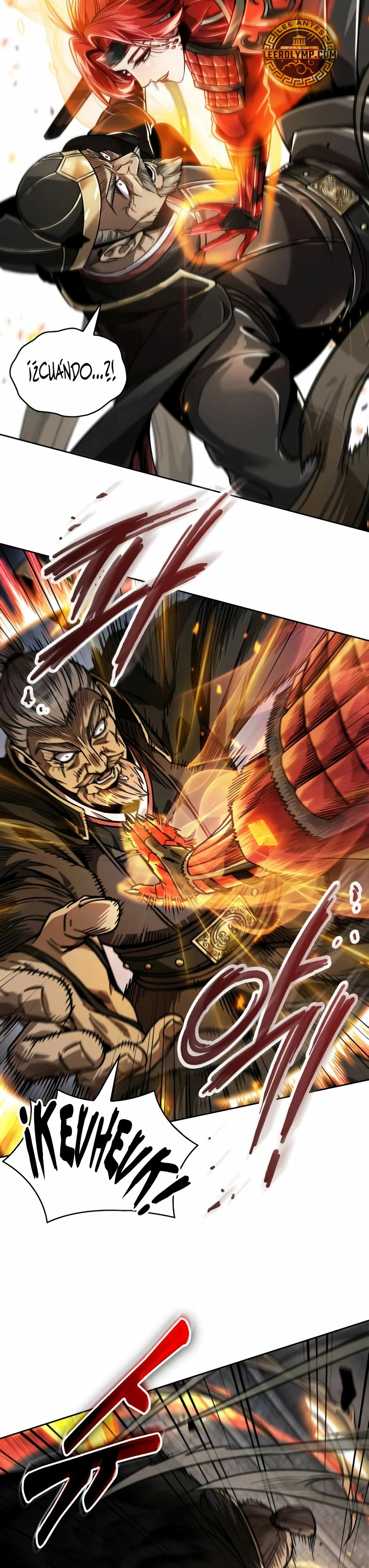 Read Nano Machine (es) Manga Online