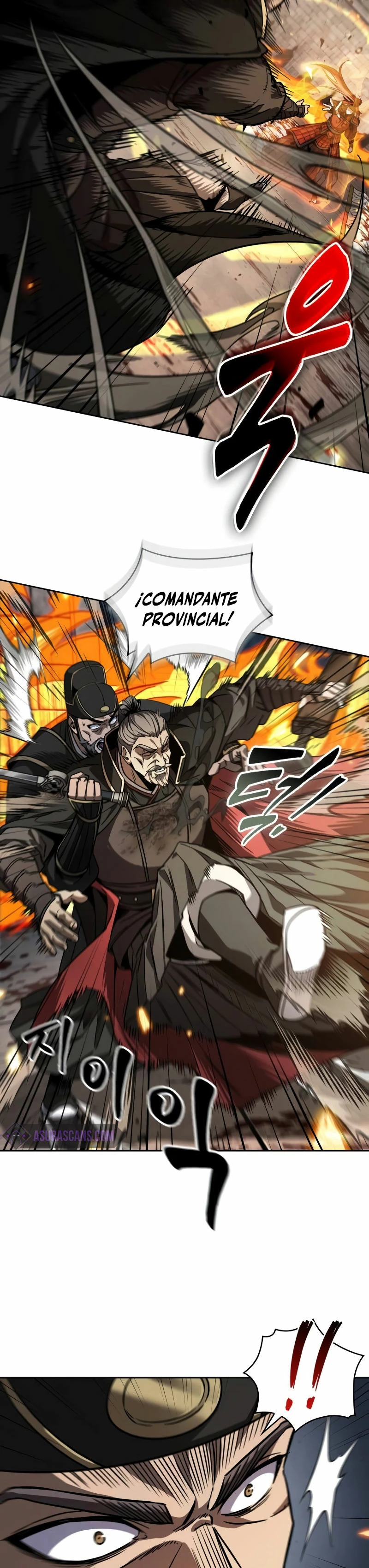 Read Nano Machine (es) Manga Online