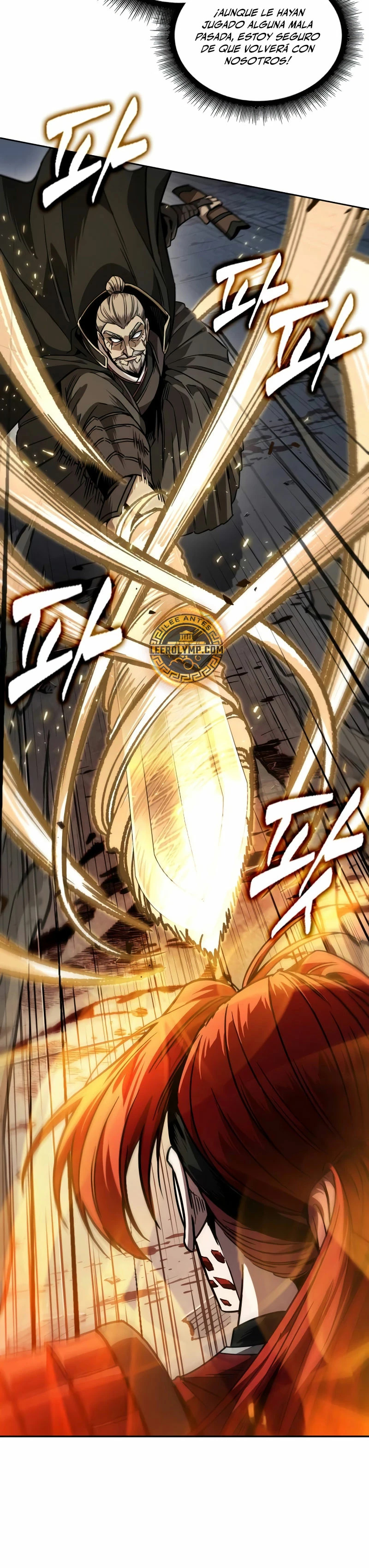 Read Nano Machine (es) Manga Online