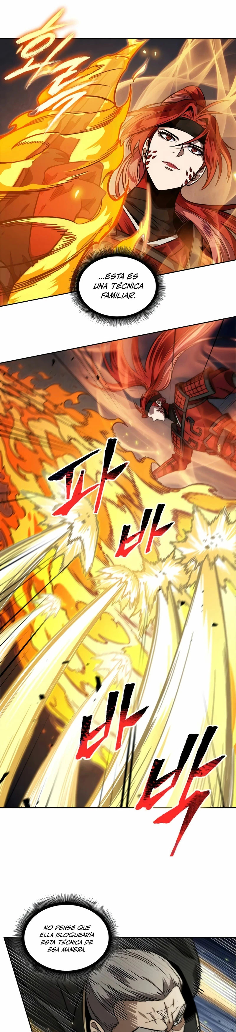 Read Nano Machine (es) Manga Online