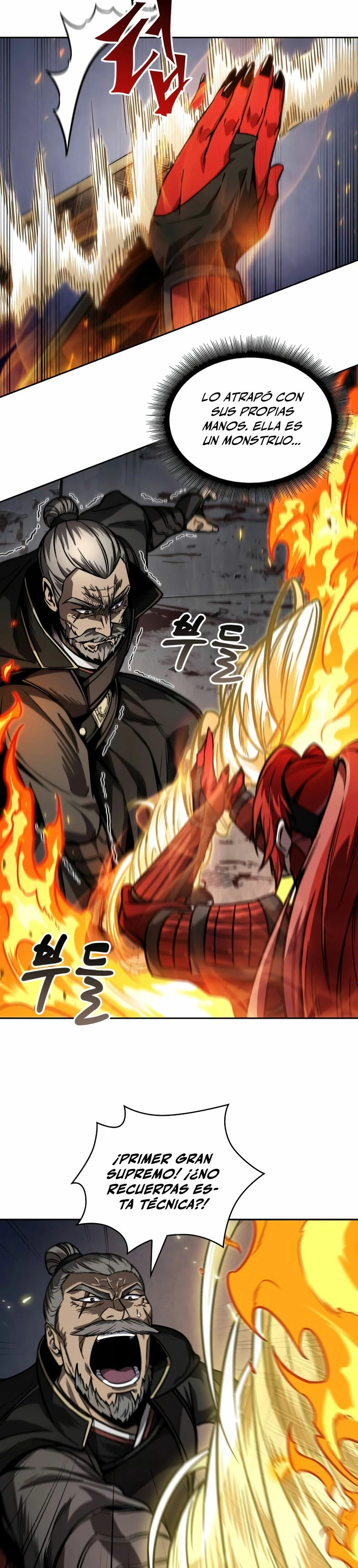 Read Nano Machine (es) Manga Online