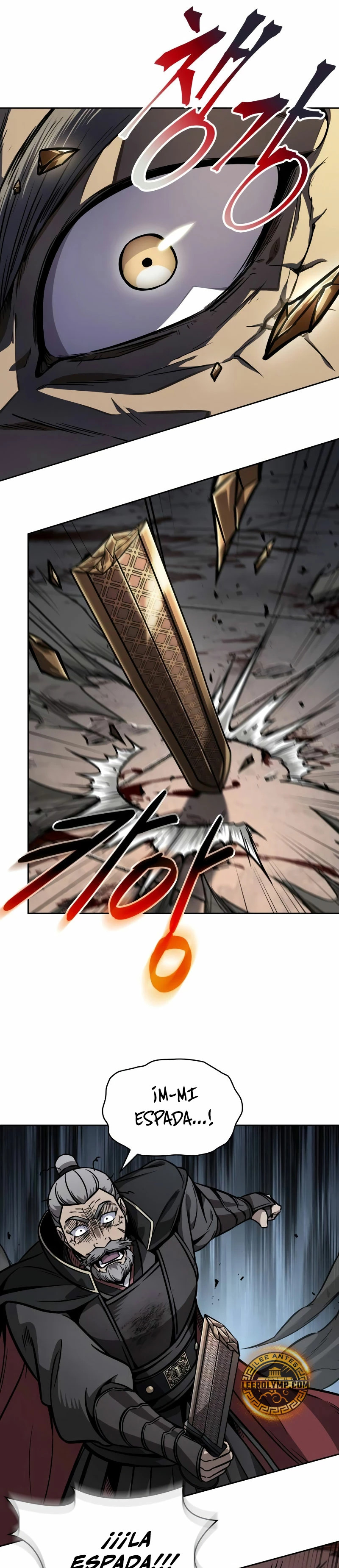 Read Nano Machine (es) Manga Online