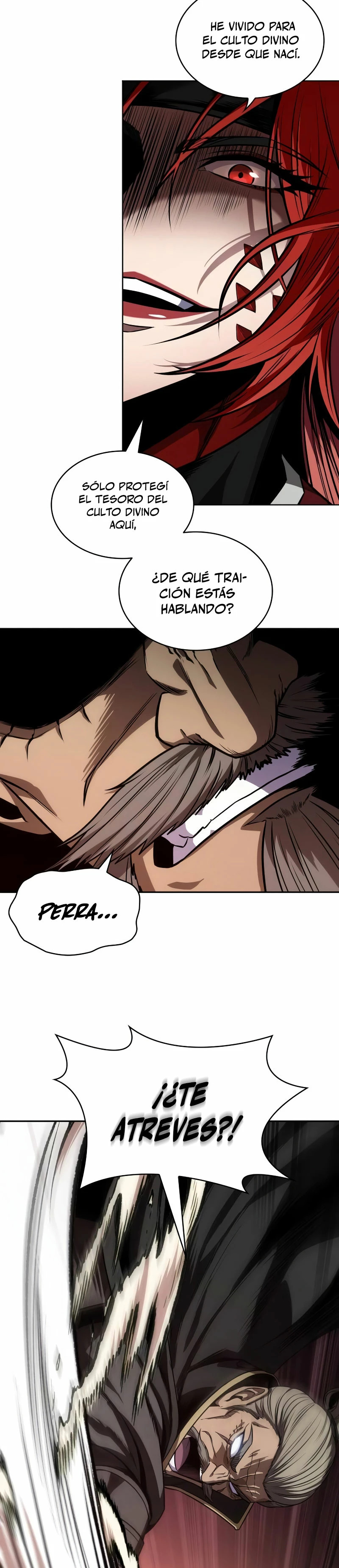 Read Nano Machine (es) Manga Online