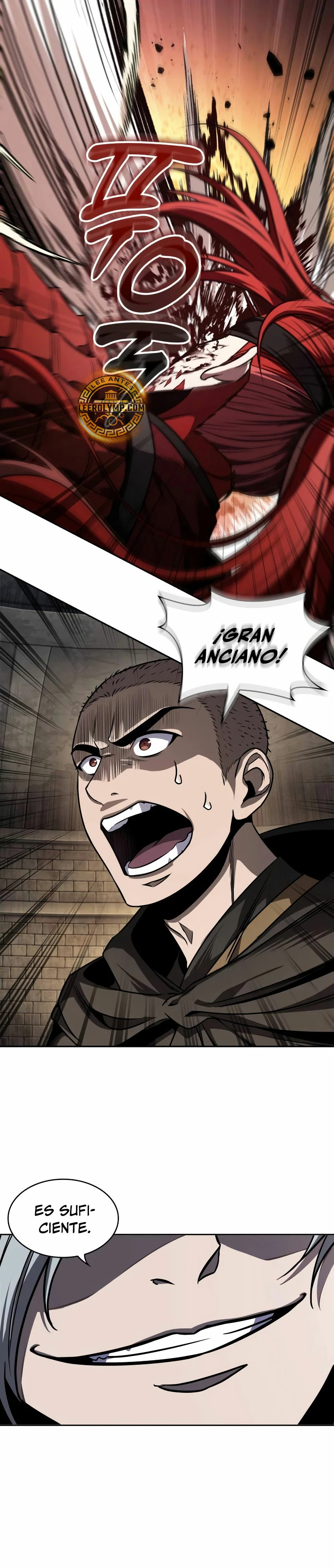 Read Nano Machine (es) Manga Online