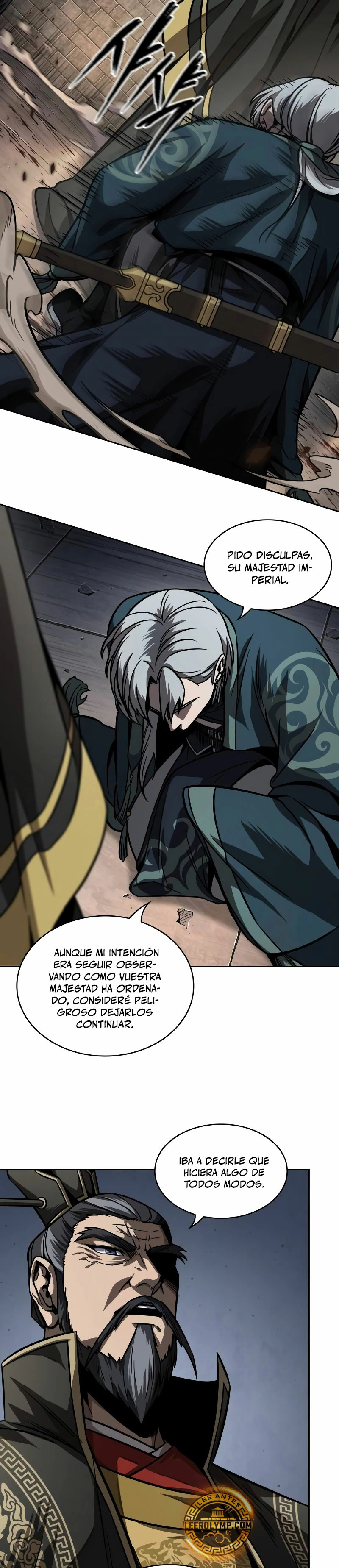 Read Nano Machine (es) Manga Online