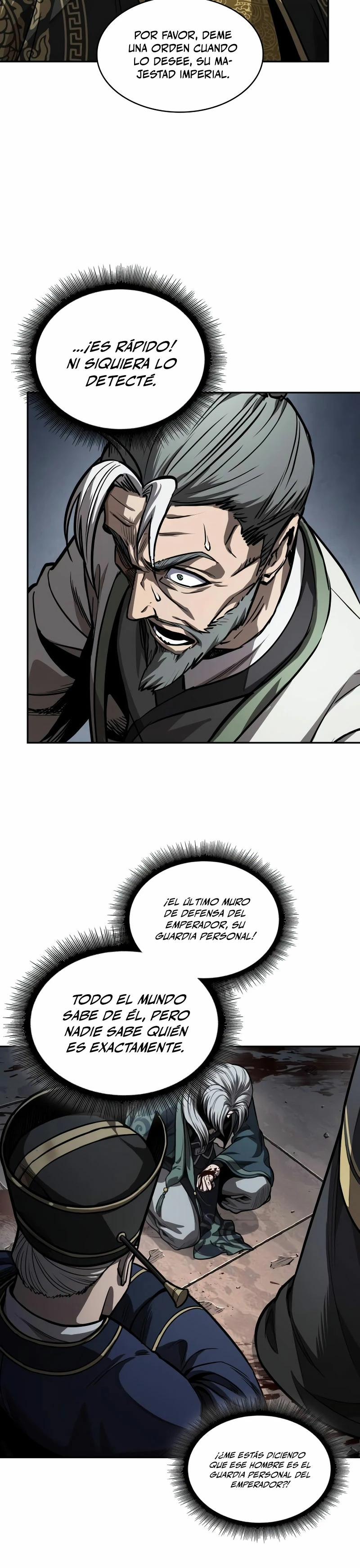 Read Nano Machine (es) Manga Online